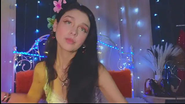 Snapshot of Funny_Bunny chatting on 02-22-25, 02:50 Funny Bunny online show from 02-22-25, 02:50