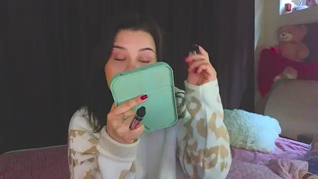 Malika uAngel online show from 02-07-26, 01:42