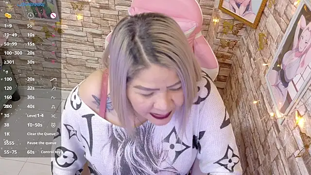 Snapshot of Dalessa_Bigtits chatting on 02-25-26, 03:27 Dalessa Bigtits online show from 02-25-26, 03:27