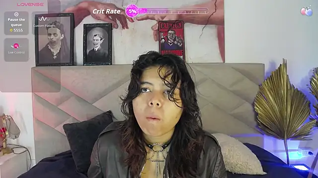 SabinaMerchetti online show from 10-23-25, 03:28