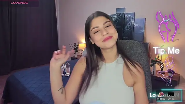 Snapshot of MaryMayson chatting on 01-08-26, 10:50 MaryMayson online show from 01-08-26, 10:50