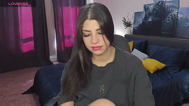 Snapshot of MaryMayson chatting on 03-13-26, 08:10 MaryMayson online show from 03-13-26, 08:10