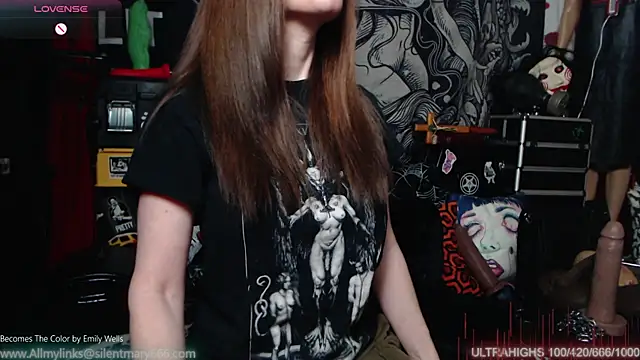 Silentmary online show from 02-05-25, 09:29