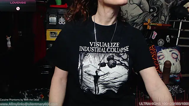 Silentmary online show from 02-12-25, 02:45