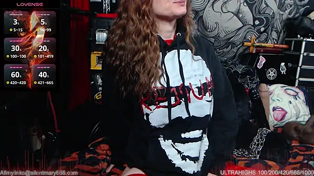 Silentmary online show from 03-01-25, 12:28