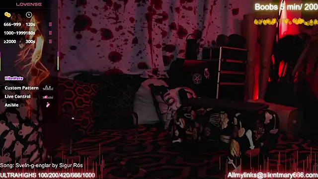 Silentmary online show from 10-10-25, 10:36