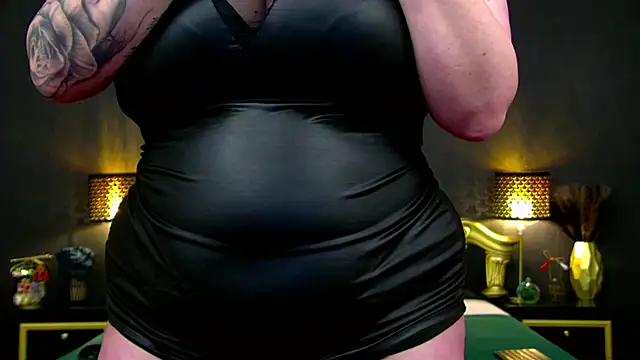 GeorgiaLerox online show from 03-18-25, 07:20