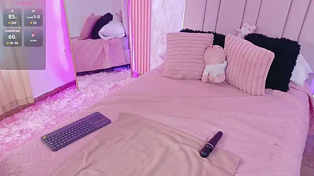 Hanaa rosse online show from 01-14-26, 01:17