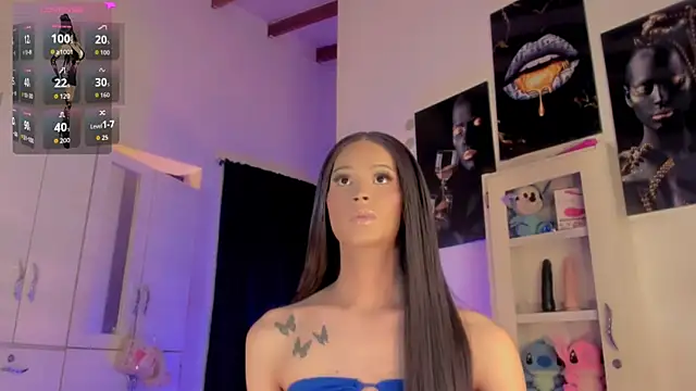 alexia corleoni online show from 01-18-26, 01:31