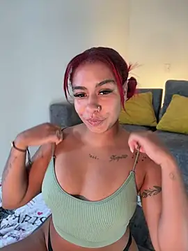 ATENEA SEXXXY online show from 07-10-26, 07:16