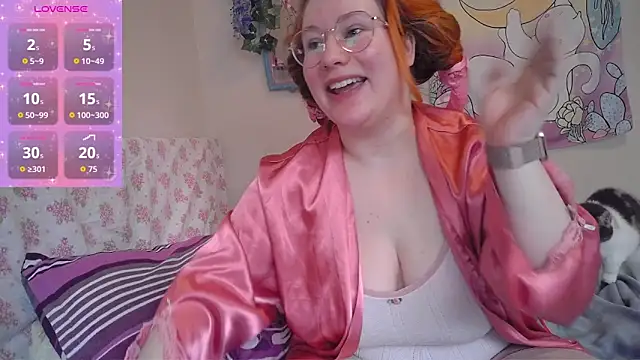 Snapshot of FluffyRainbowKity chatting on 12-01-25, 11:15 FluffyRainbowKity online show from 12-01-25, 11:15
