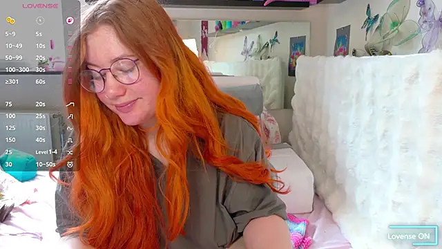 Snapshot of FluffyRainbowKity chatting on 05-17-26, 08:12 FluffyRainbowKity online show from 05-17-26, 08:12