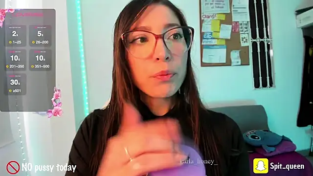 Spit queen online show from 07-06-26, 03:25