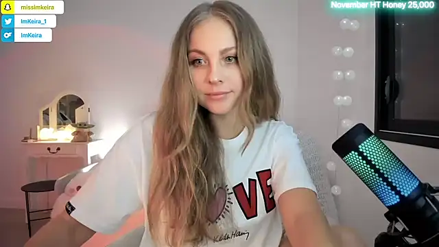 Snapshot of ImKeira chatting on 11-20-25, 07:13 ImKeira online show from 11-20-25, 07:13