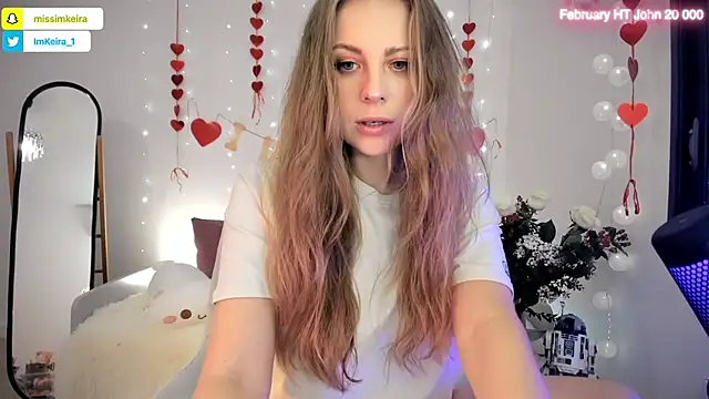 Snapshot of ImKeira chatting on 02-12-26, 07:42 ImKeira online show from 02-12-26, 07:42