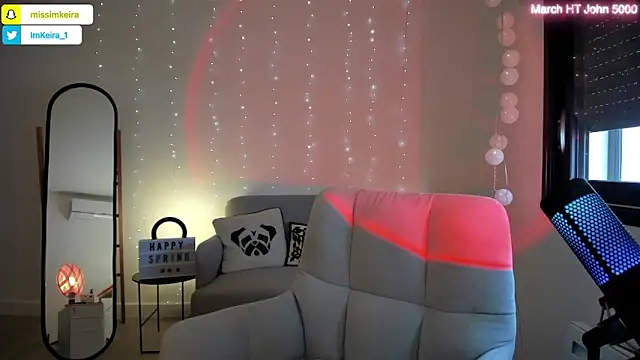 Snapshot of ImKeira chatting on 03-06-26, 10:56 ImKeira online show from 03-06-26, 10:56