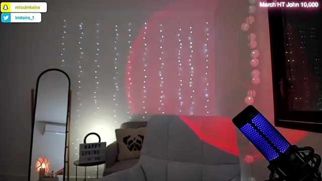 Snapshot of ImKeira chatting on 03-09-26, 08:13 ImKeira online show from 03-09-26, 08:13