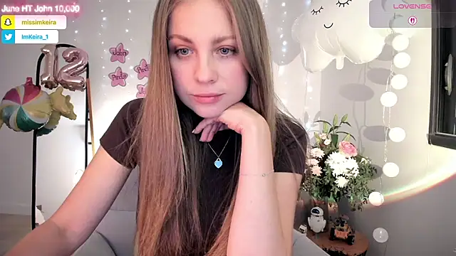 ImKeira online show from 06-12-26, 05:56
