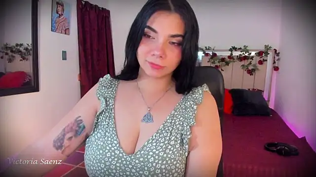 victoriaasaenz  online show from 02-19-26, 12:39