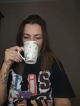 Snapshot of KrissSexi chatting on 01-13-26, 07:19 KrissSexi online show from 01-13-26, 07:19