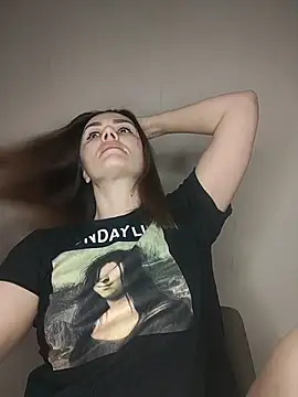 Snapshot of KrissSexi chatting on 01-19-26, 05:55 KrissSexi online show from 01-19-26, 05:55