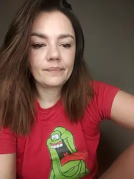 Snapshot of KrissSexi chatting on 02-07-26, 06:55 KrissSexi online show from 02-07-26, 06:55