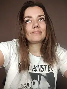 Snapshot of KrissSexi chatting on 02-19-26, 05:47 KrissSexi online show from 02-19-26, 05:47