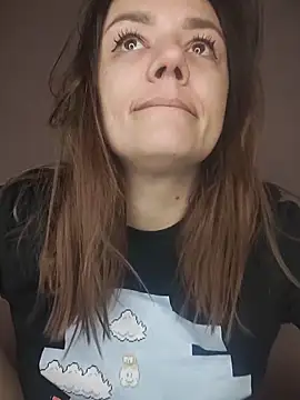 Snapshot of KrissSexi chatting on 03-12-26, 04:51 KrissSexi online show from 03-12-26, 04:51