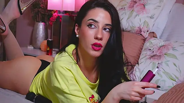 AmeliaJune online show from 02-12-26, 11:00