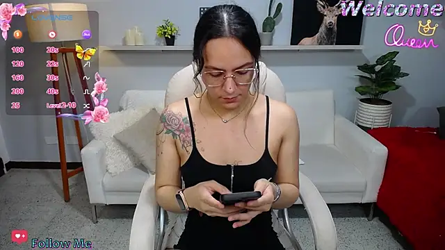 Bianca     online show from 02-04-26, 12:49