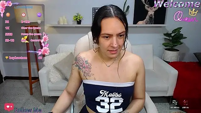 Bianca     online show from 02-05-26, 12:37