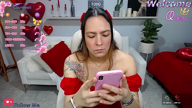 Bianca     online show from 02-12-26, 11:33