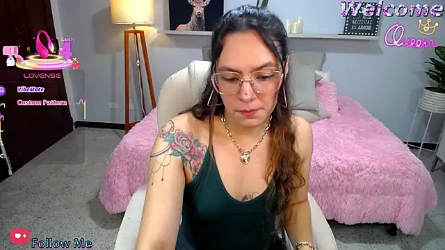 Bianca     online show from 07-22-26, 10:45