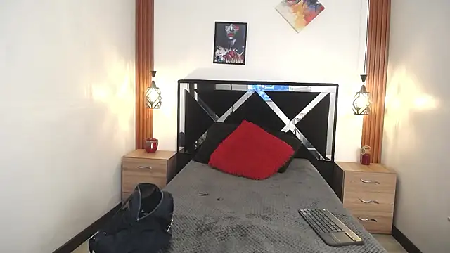 ORIANNA BODMOD online show from 01-10-26, 10:36