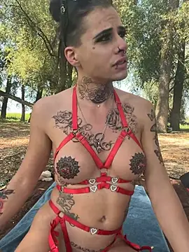 Gianina-Ts online show from 07-30-26, 01:10