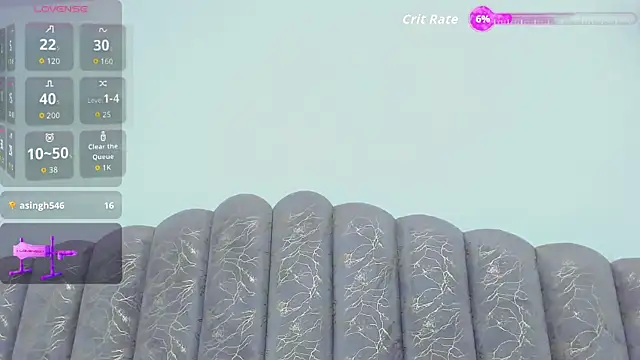 ZiaCalifa online show from 12-17-25, 10:43