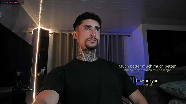 Snapshot of Mark_Kamper chatting on 10-31-25, 12:11 Mark Kamper online show from 10-31-25, 12:11