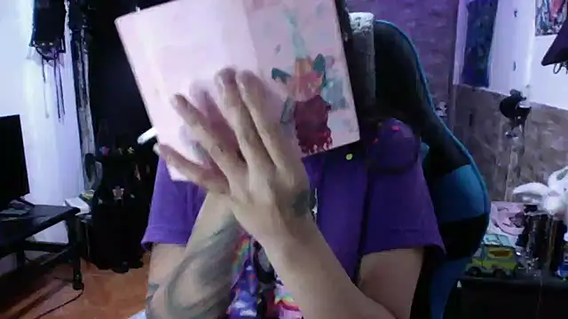 AngelaQueen  online show from 10-01-25, 06:03