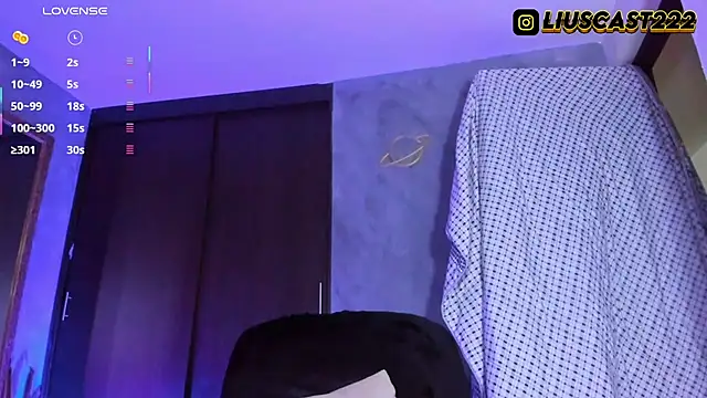 Snapshot of liuscast22 chatting on 03-15-26, 09:48 liuscast22 online show from 03-15-26, 09:48