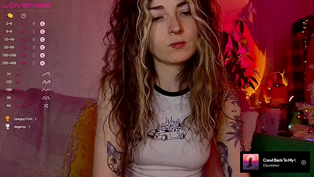 IttyKitty online show from 01-05-26, 07:39