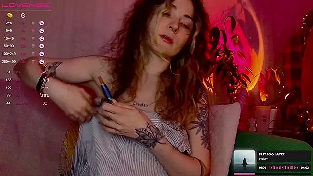 IttyKitty online show from 02-05-26, 01:43