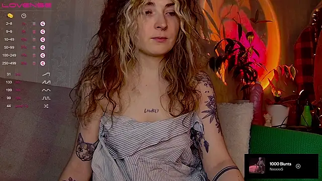 IttyKitty online show from 03-18-26, 01:20