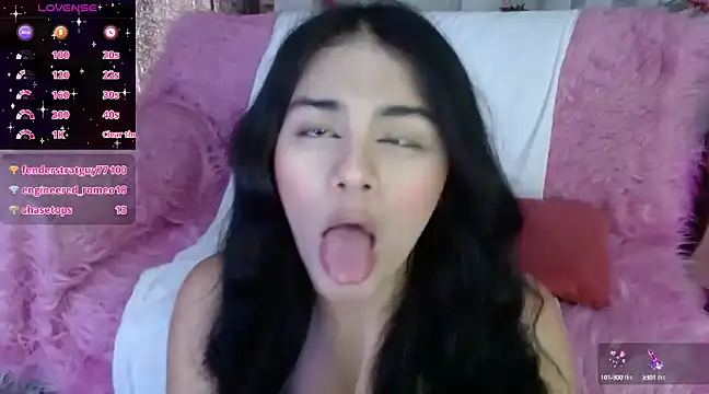 Saray Cute  online show from 12-12-24, 04:32