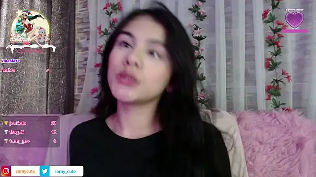 Saray Cute  online show from 12-23-24, 05:54