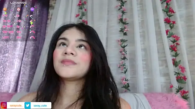 Saray Cute  online show from 01-07-25, 03:23