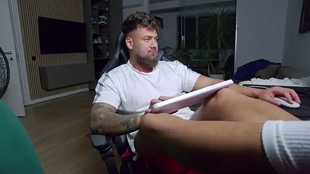 UbbeViking online show from 01-29-25, 07:00