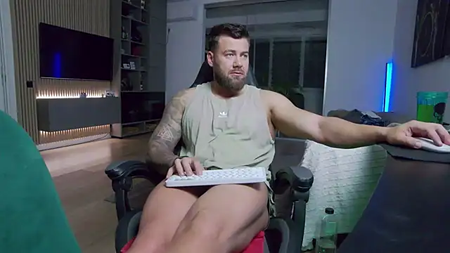 UbbeViking online show from 04-27-26, 06:50