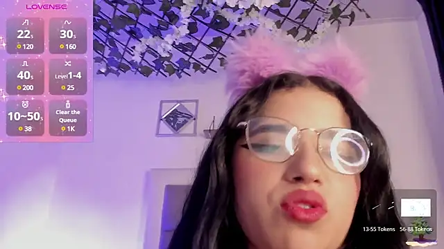 aliice walker  online show from 01-11-25, 06:44