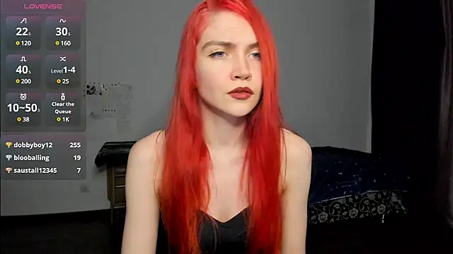 KitsuneRem online show from 01-08-25, 08:18