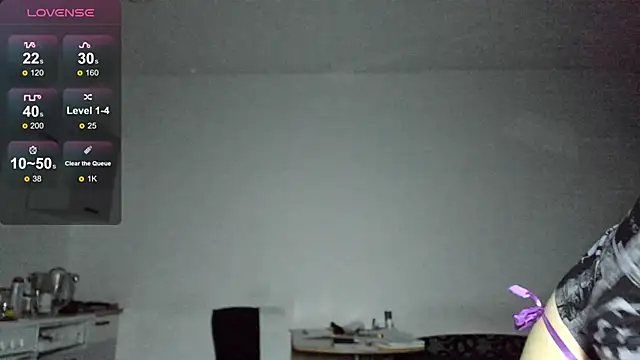 KitsuneRem online show from 09-23-25, 08:12